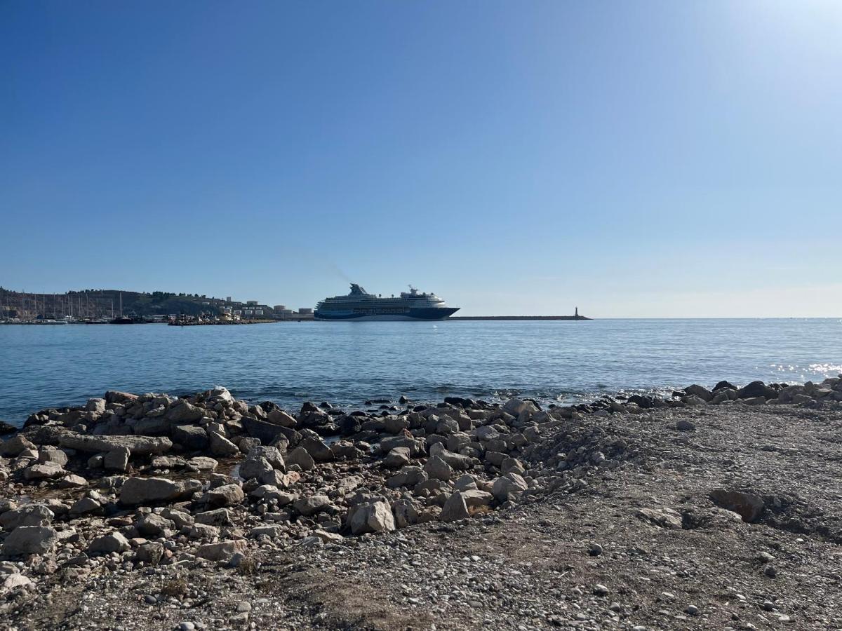 Apartament Seaadrik Bar Zewnętrze zdjęcie