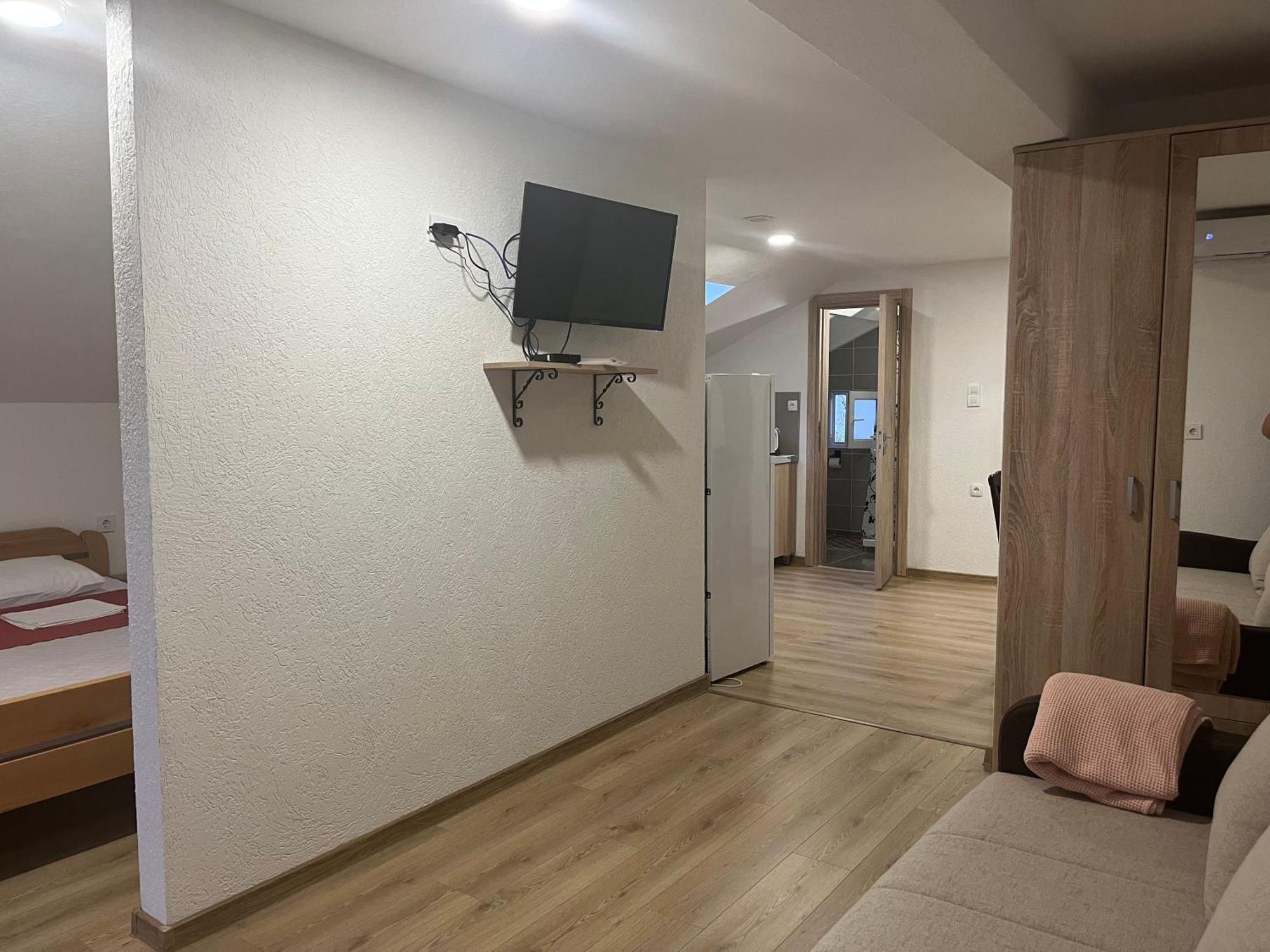 Apartament Seaadrik Bar Zewnętrze zdjęcie